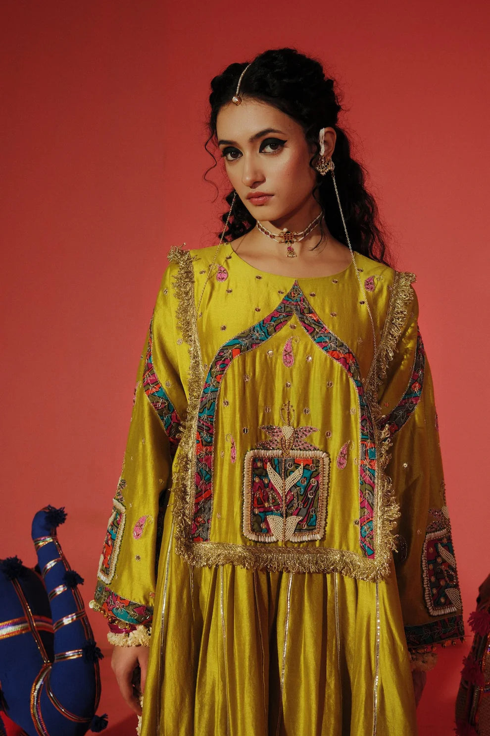 Rubab kurta set