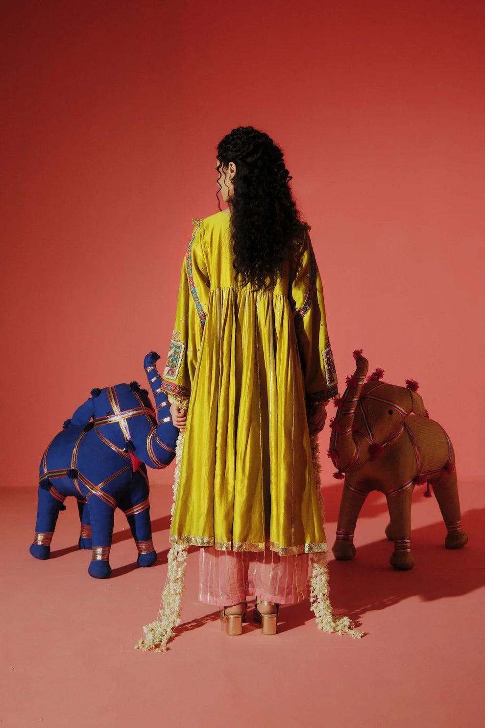 Rubab kurta set