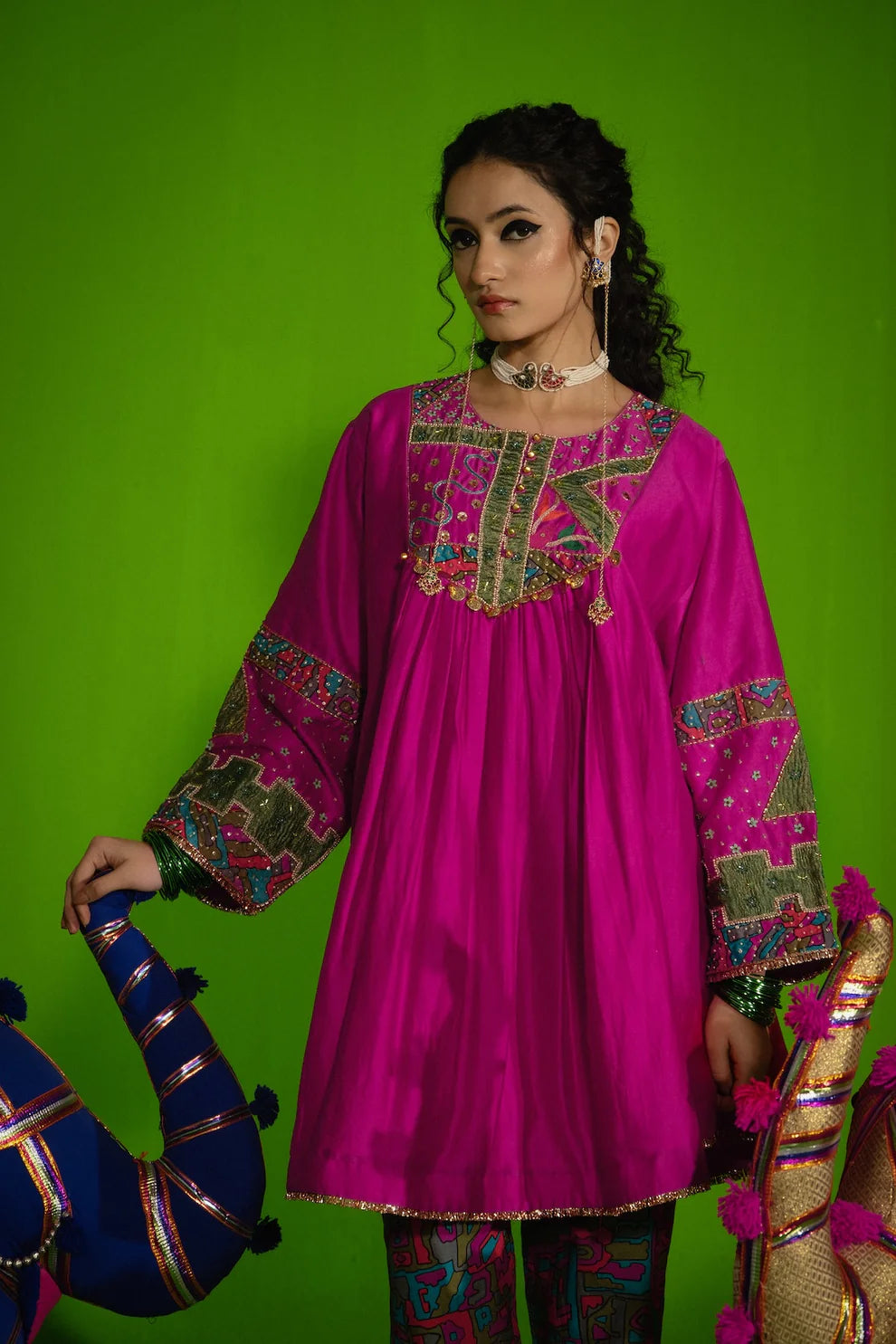 Arsia kurta set