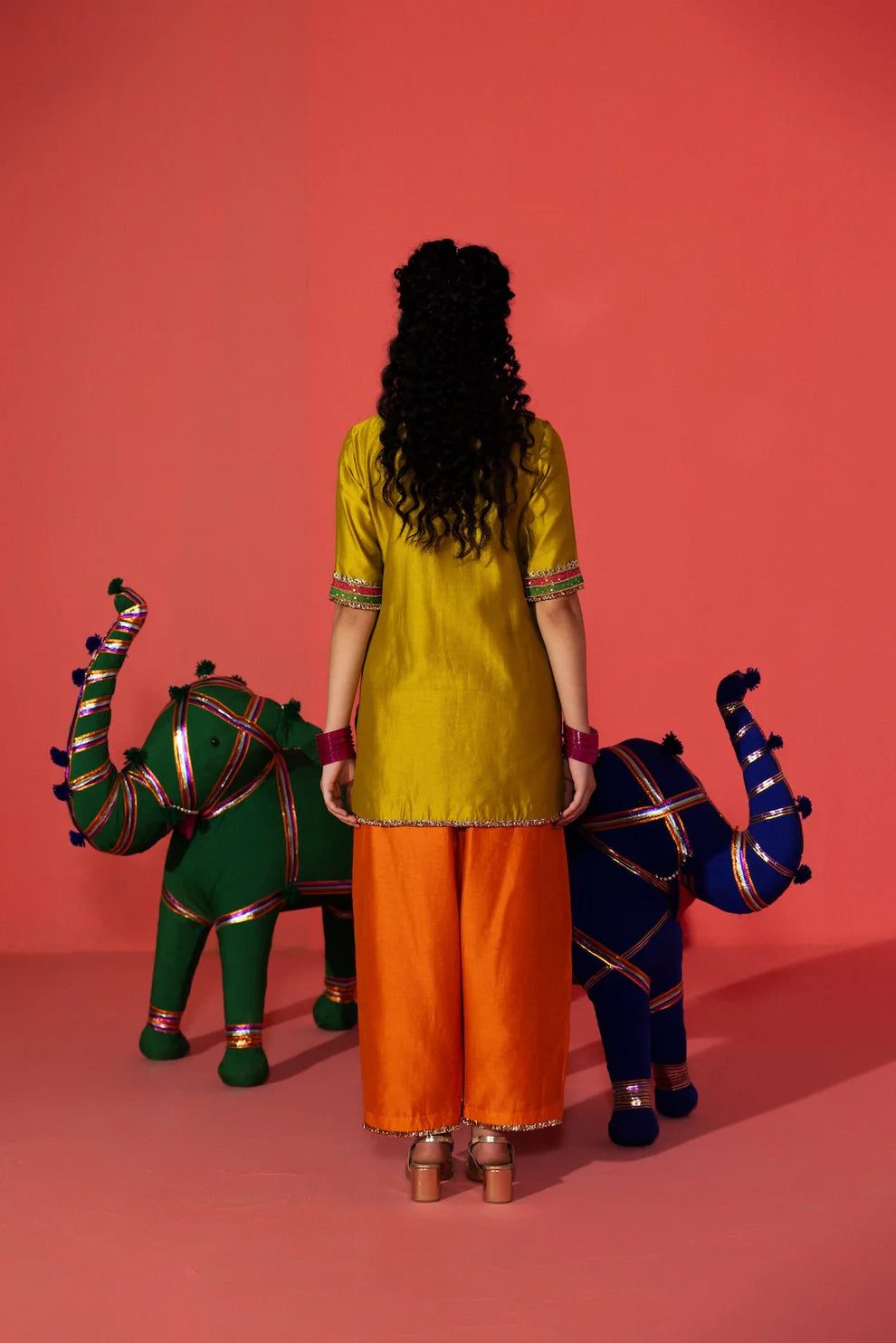 Nooran kurta set