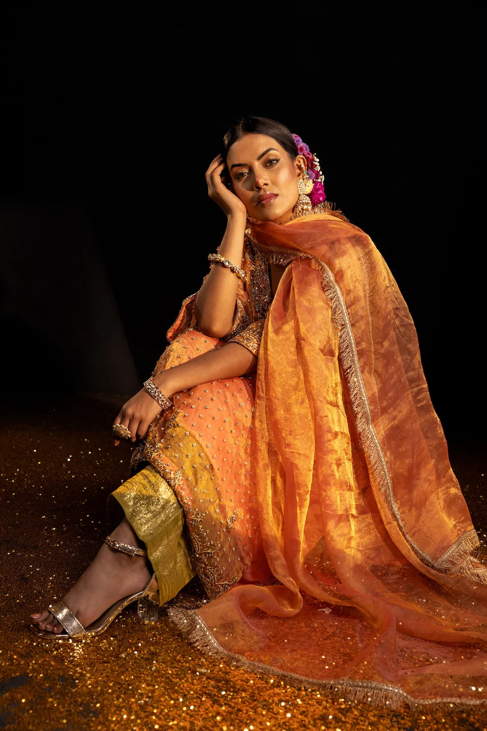 Rawiya choga set
