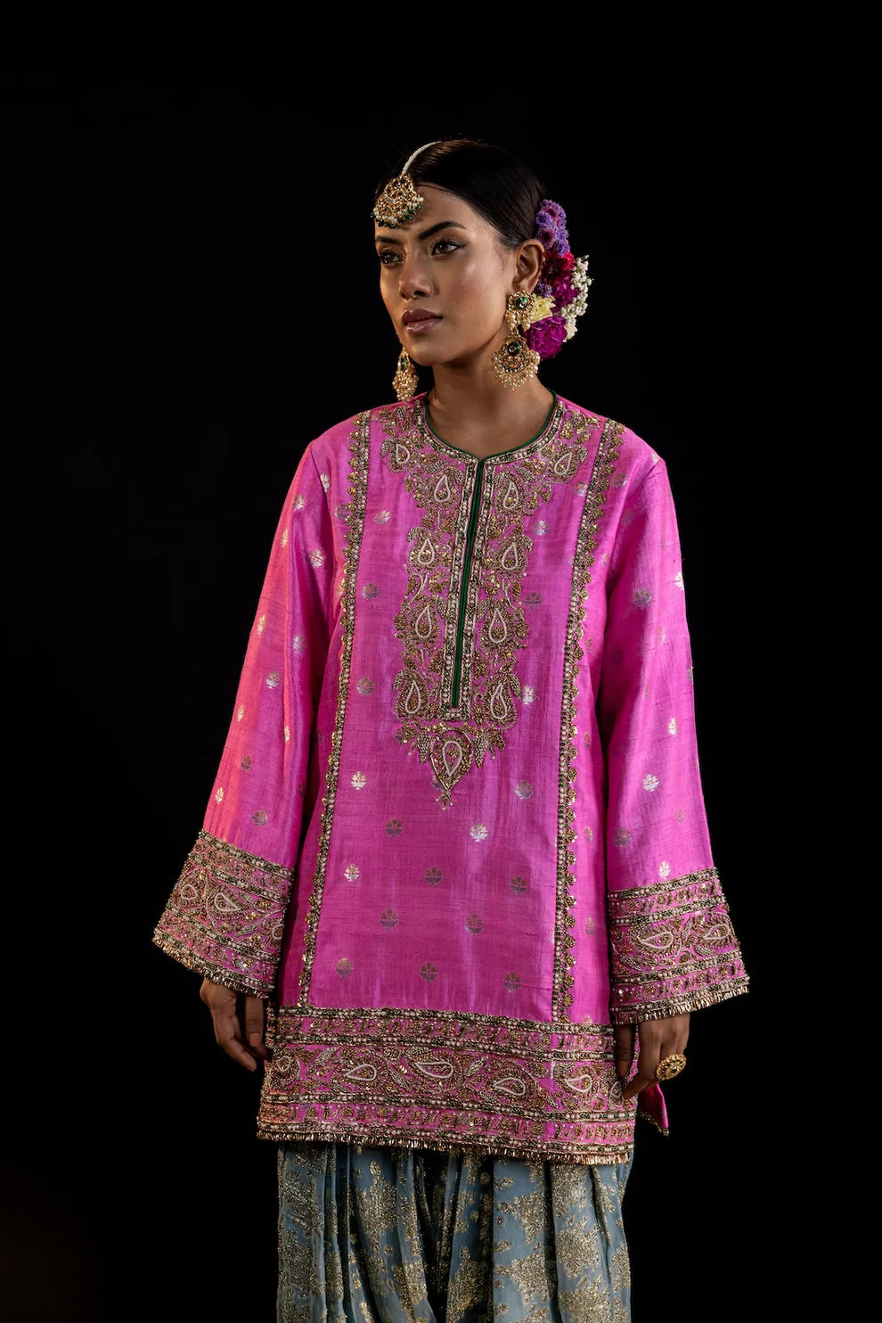 Nihal kurta set