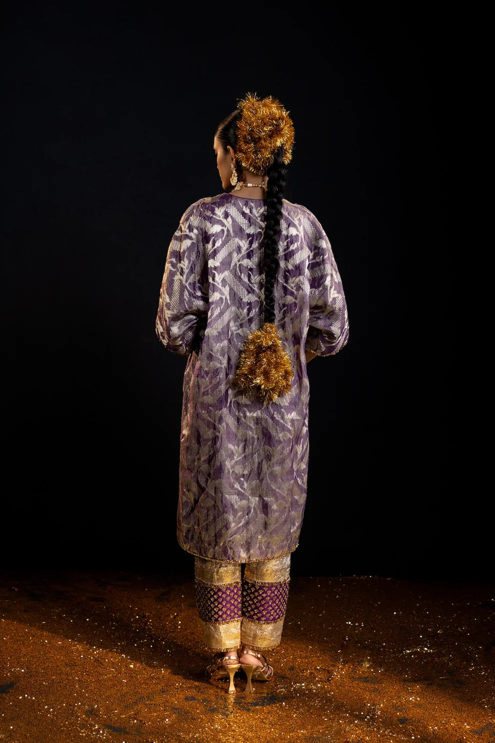 Malak choga set