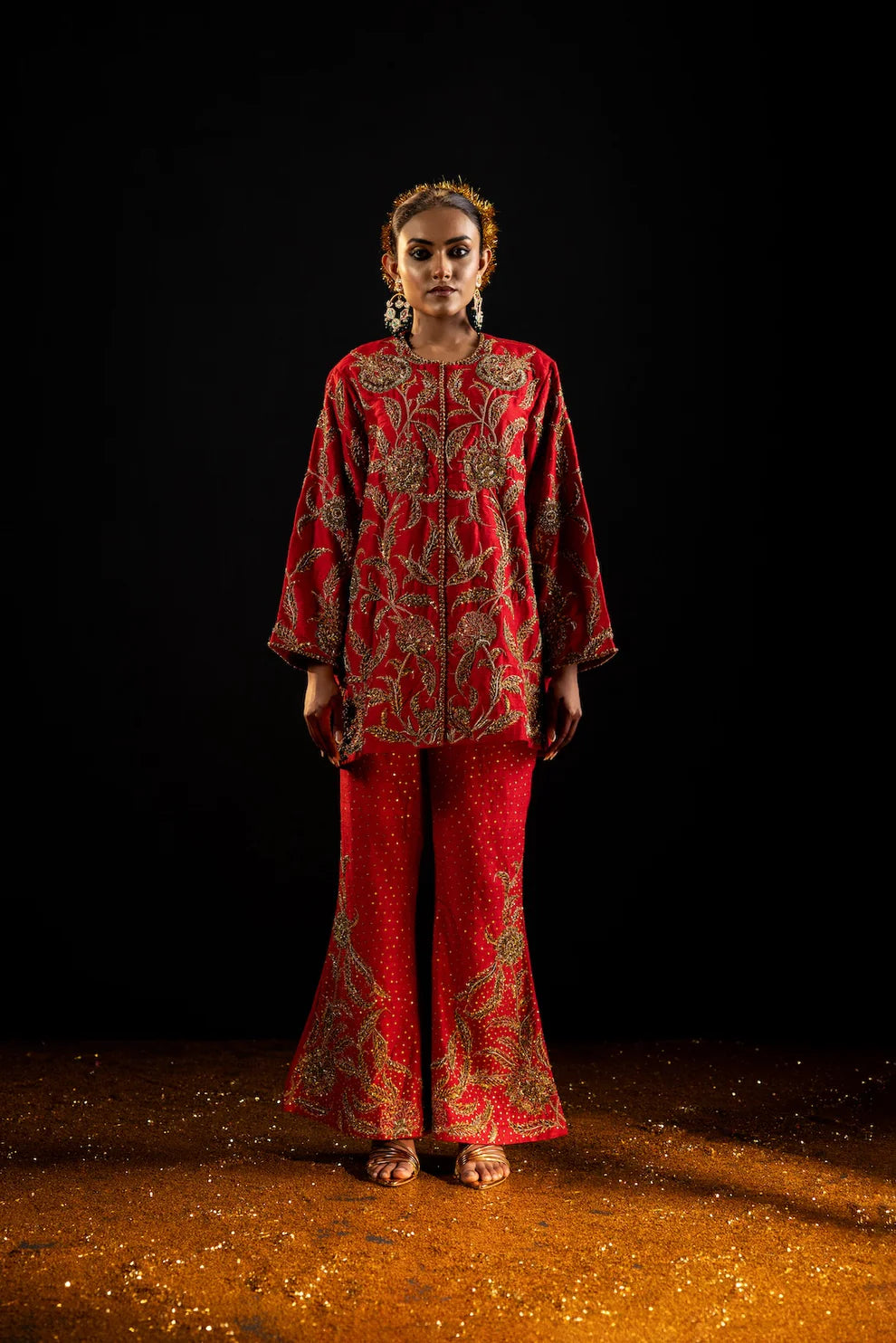 Inas kurta set