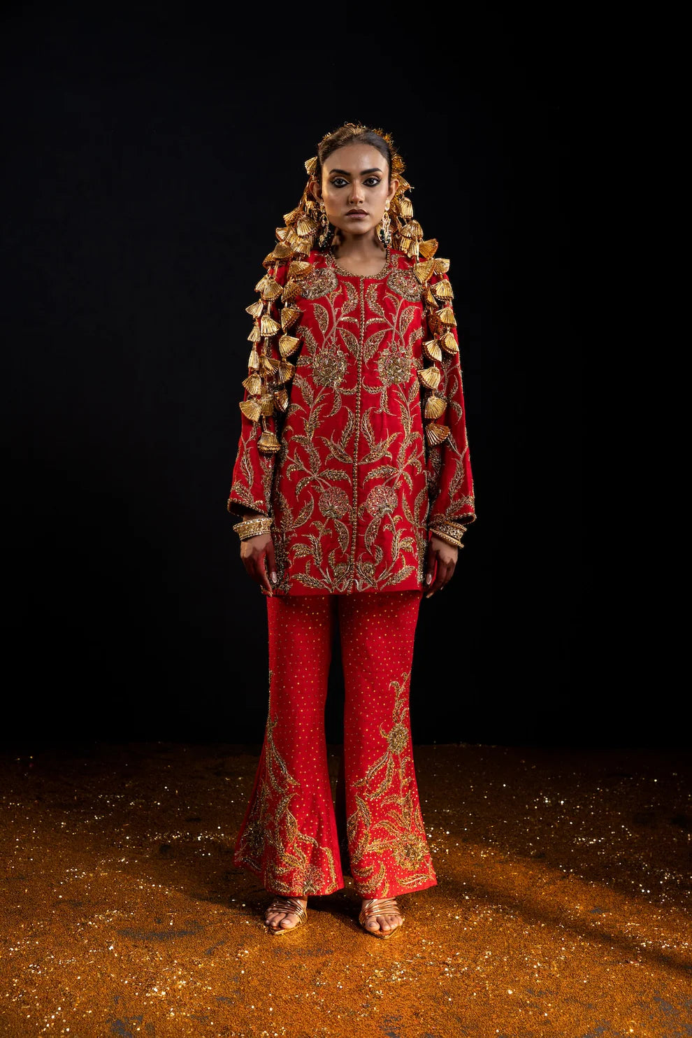 Inas kurta set