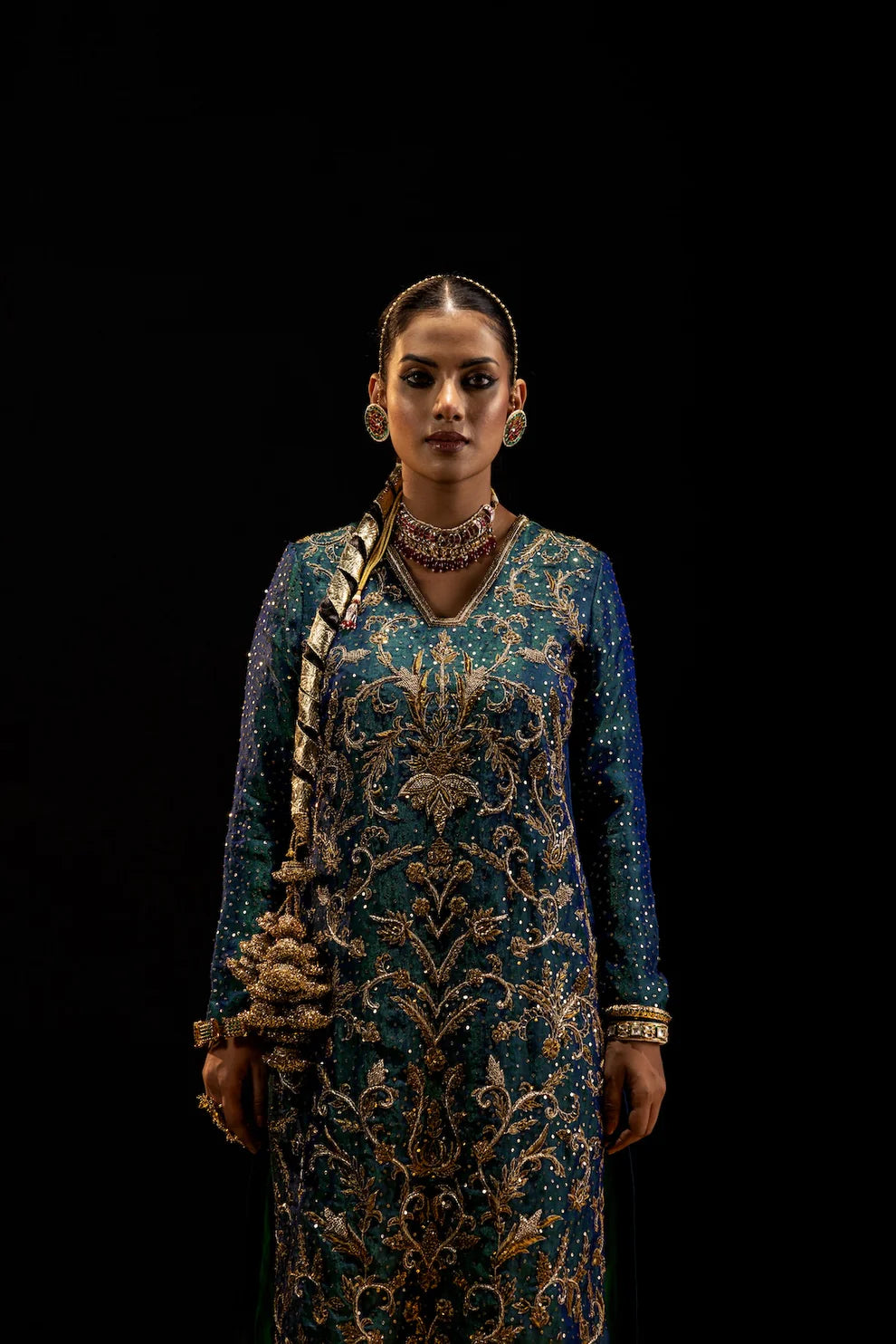Raisa kurta set
