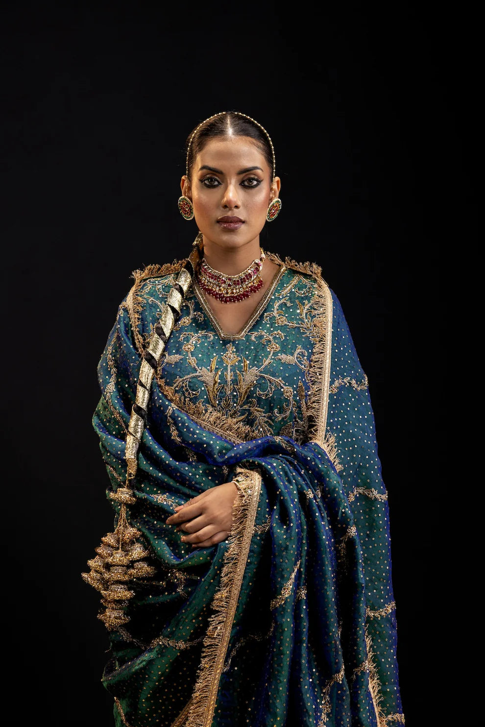 Raisa kurta set