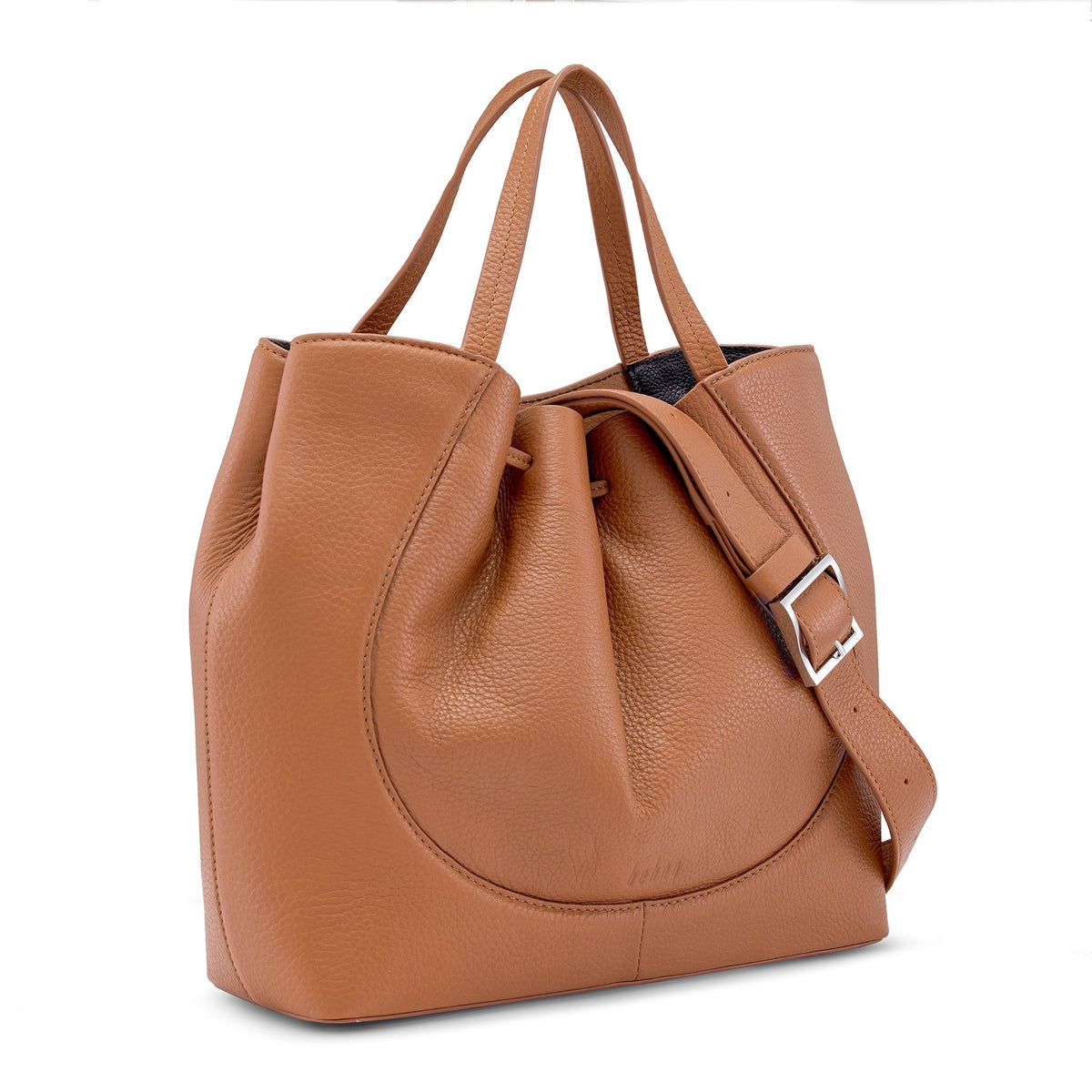 KATRINA SATCHEL PEBBLE