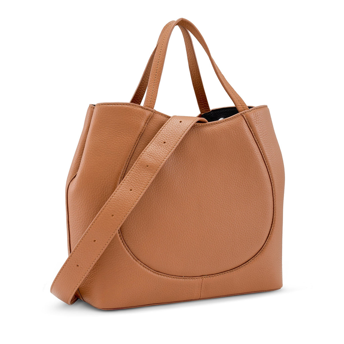 KATRINA SATCHEL PEBBLE