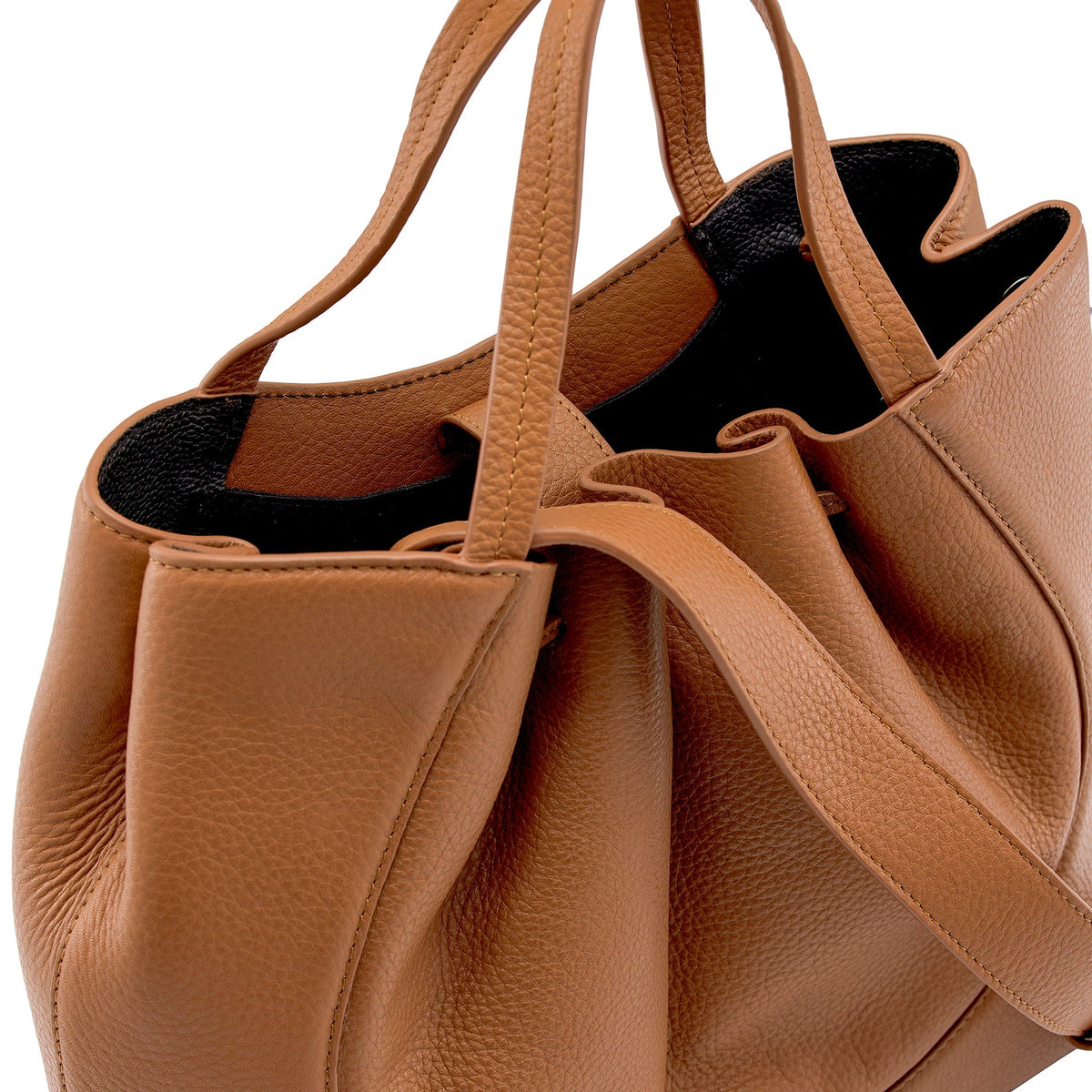 KATRINA SATCHEL PEBBLE