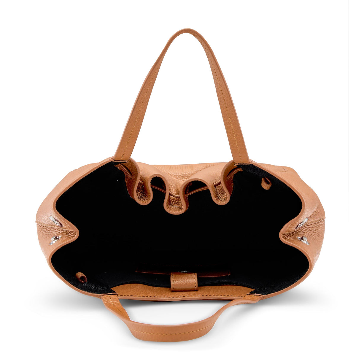 KATRINA SATCHEL PEBBLE