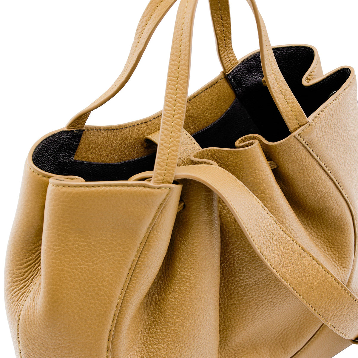 KATRINA SATCHEL PEBBLE