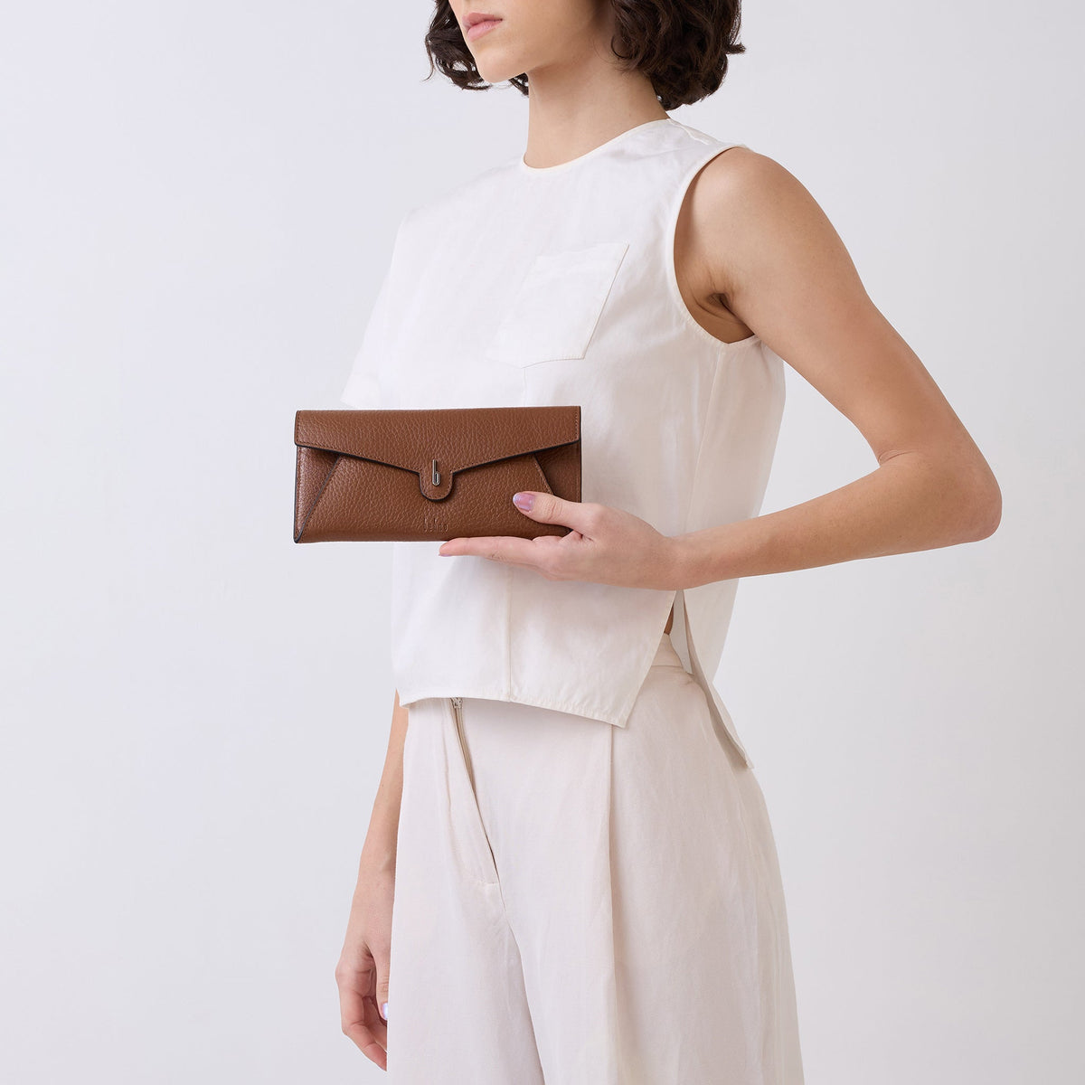 KIM WALLET PEBBLE