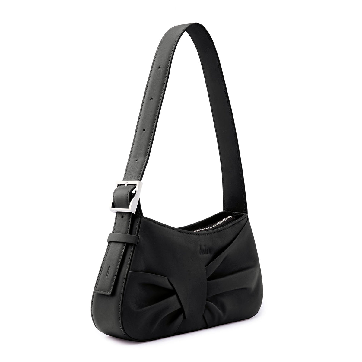 LEENA MINI SHOULDER DRAPED