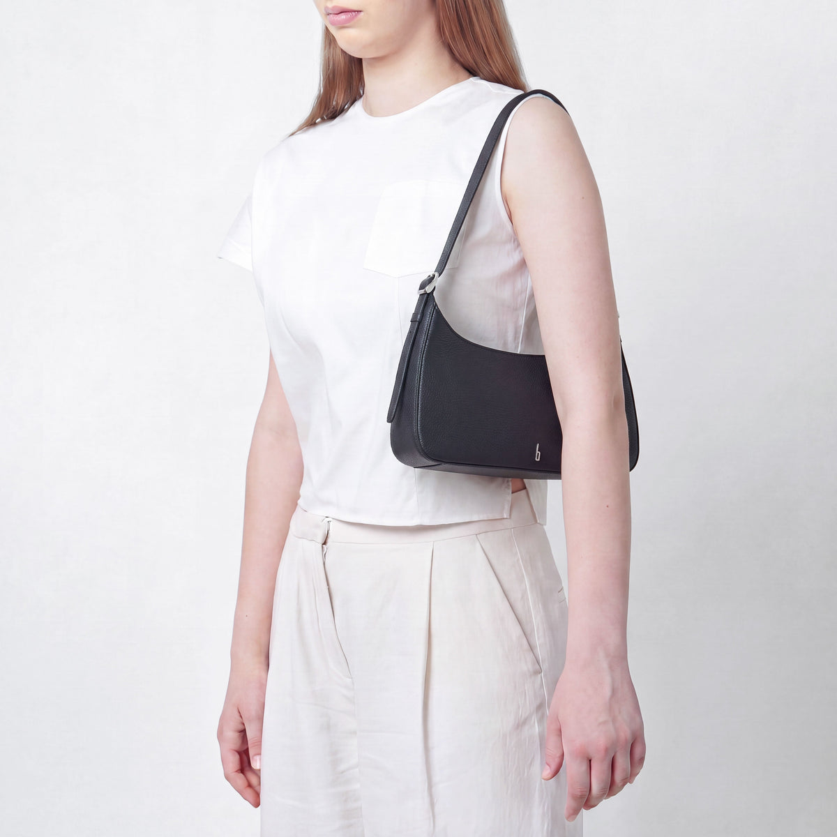 LEENA POUCHETTE PEBBLE