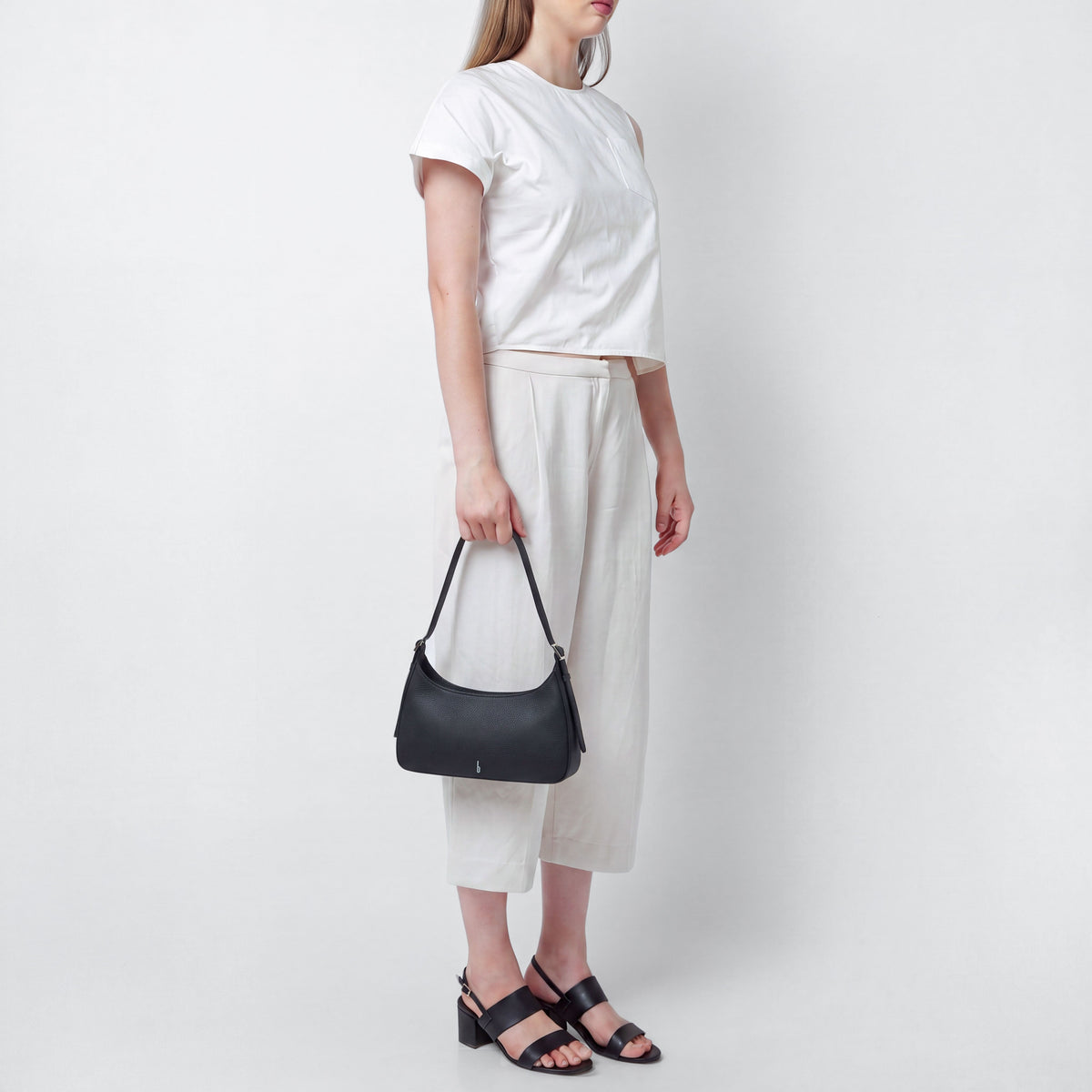 LEENA POUCHETTE PEBBLE