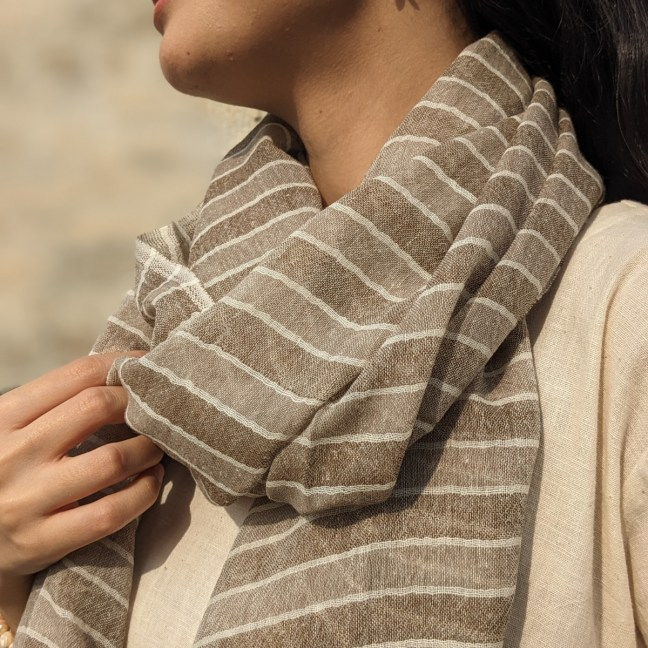 Limited Edition 100% Fine Merino Wool Stoles