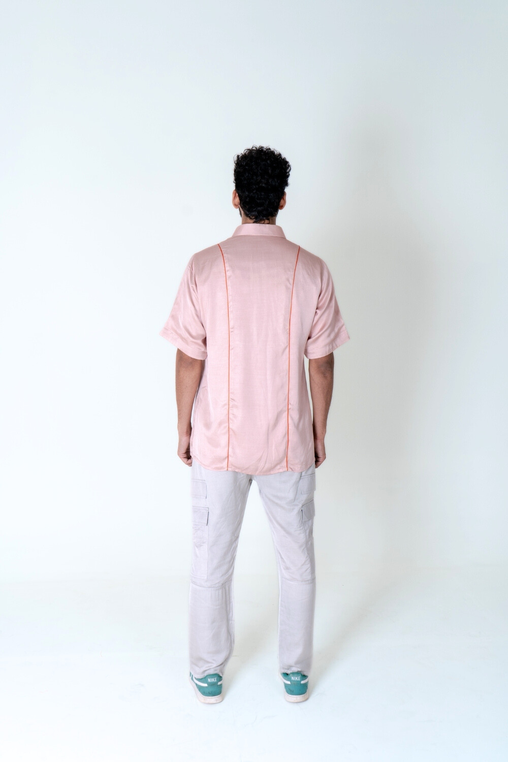 Pink Shirt-Orange Pipin