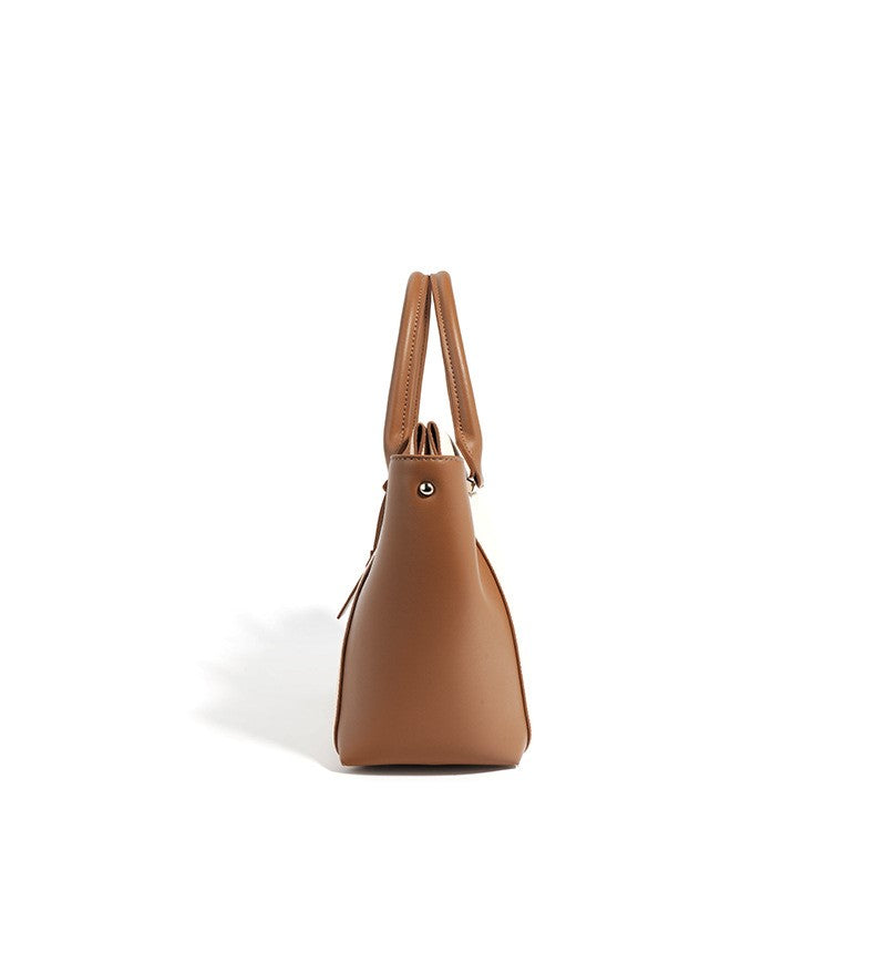 Sylvia- Ladies Leather Bucket Bag