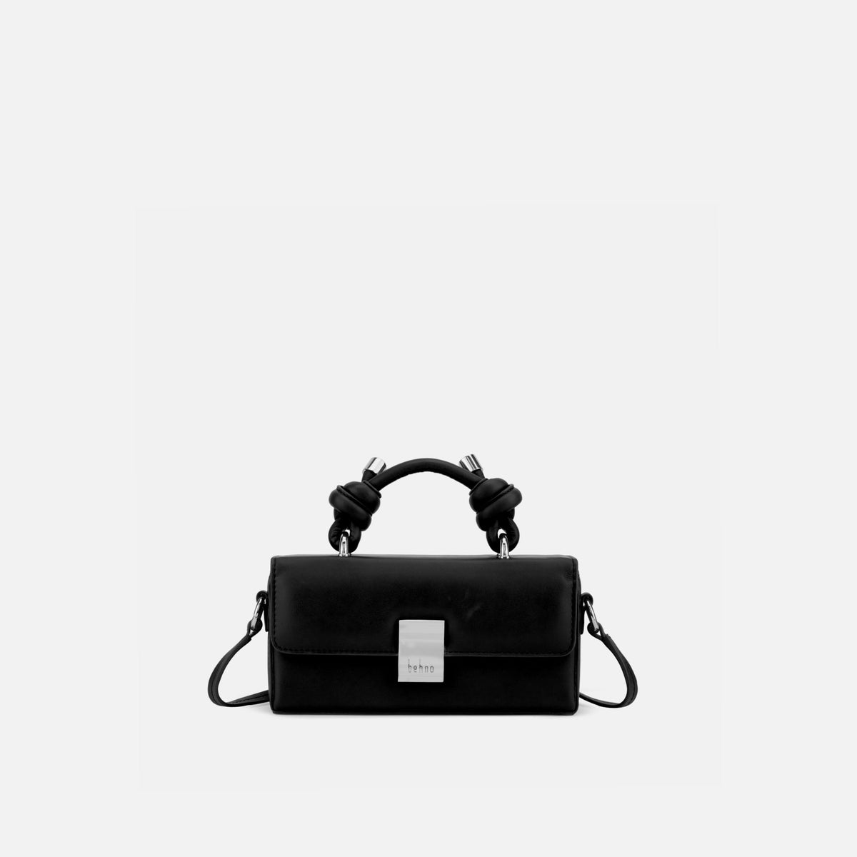 MARY BAG MICRO SOFT NAPPA BLACK
