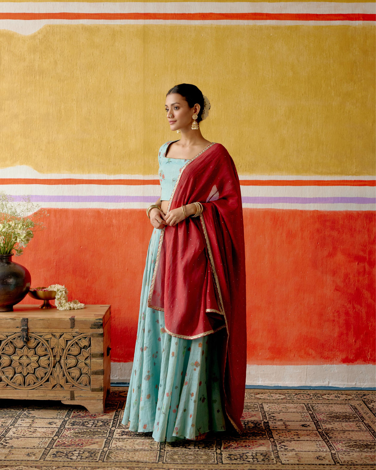 Neelam Lehenga Set