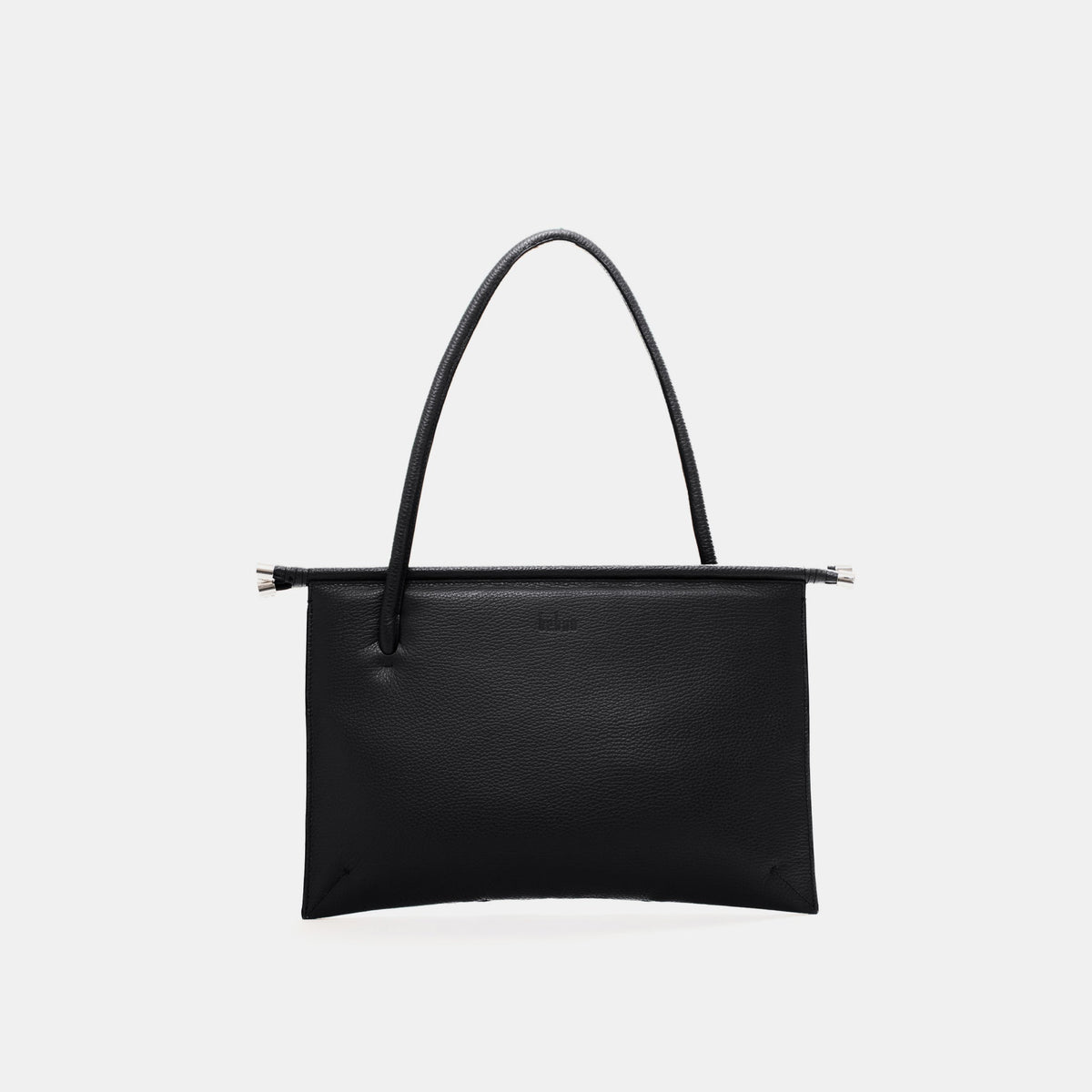 FRIDA FLAT TOTE PEBBLE