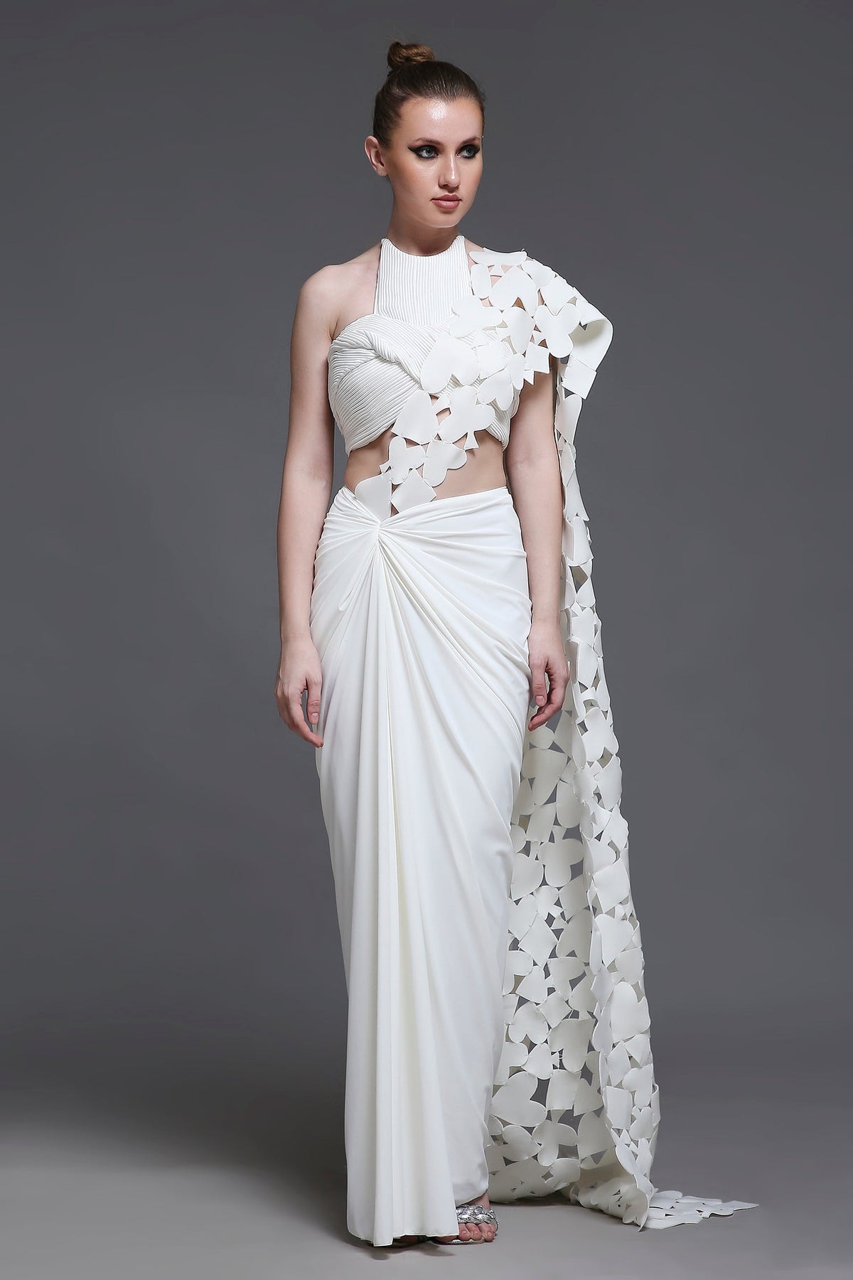 Blanc Blair Set + Drape