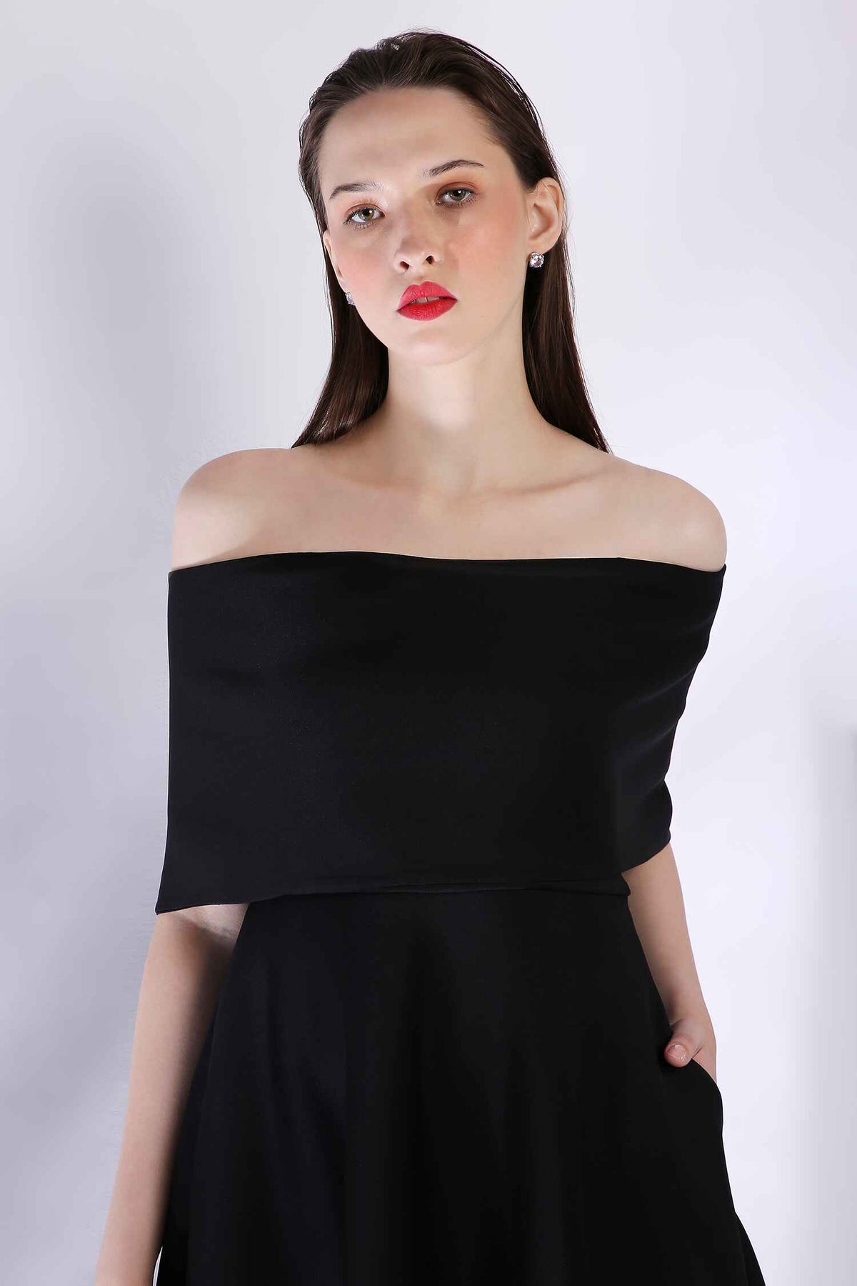 Black Juliette + Wrap