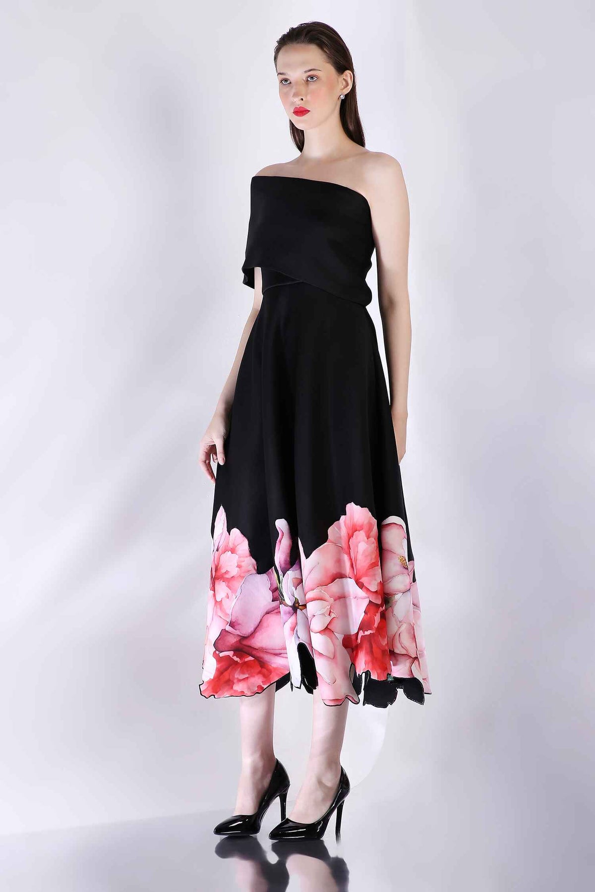 Black Juliette + Wrap
