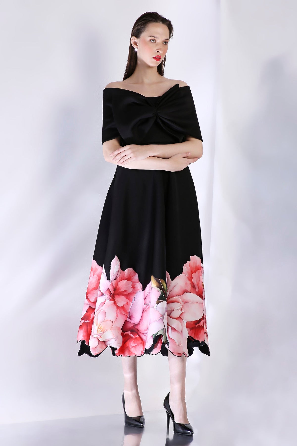 Juliette + Bow Wrap