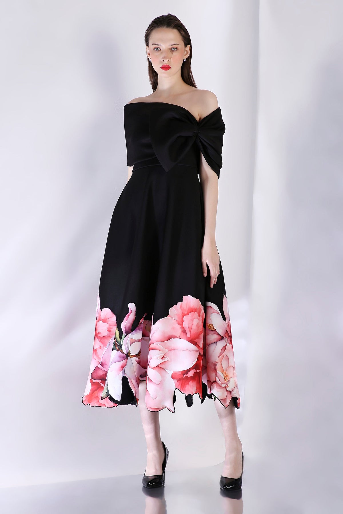 Juliette + Bow Wrap