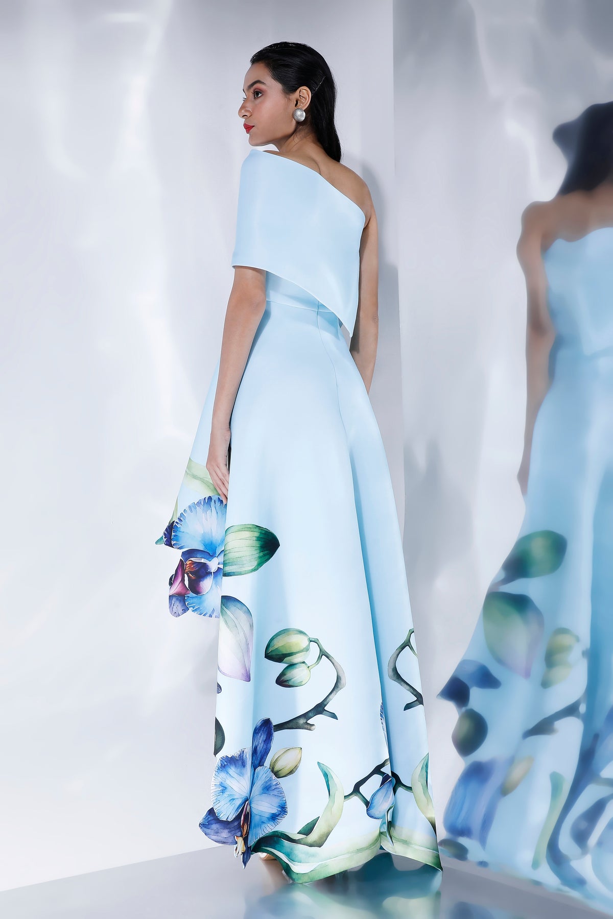 Oriana + Classic wrap