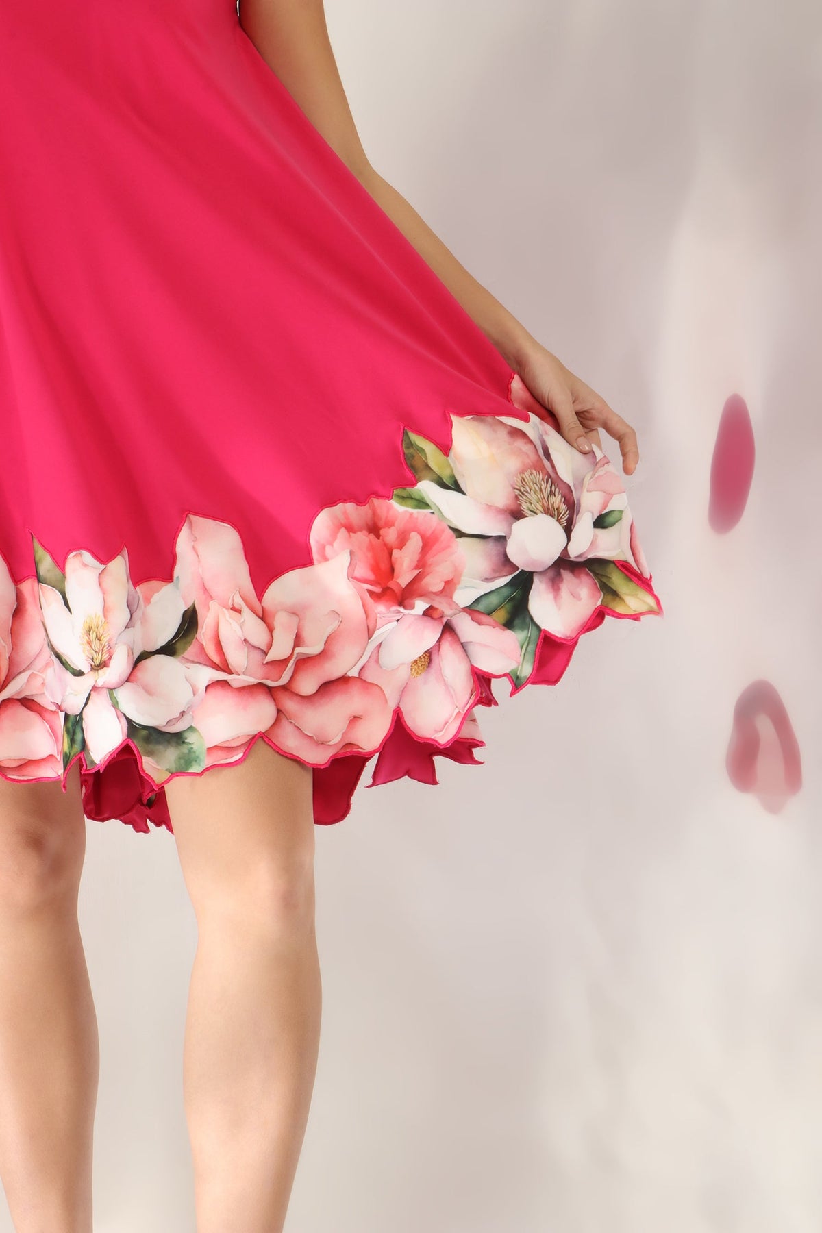 Yasmin (Hot Pink)