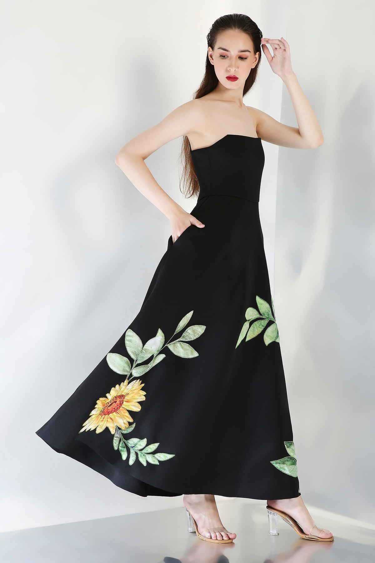 Olive (Black)