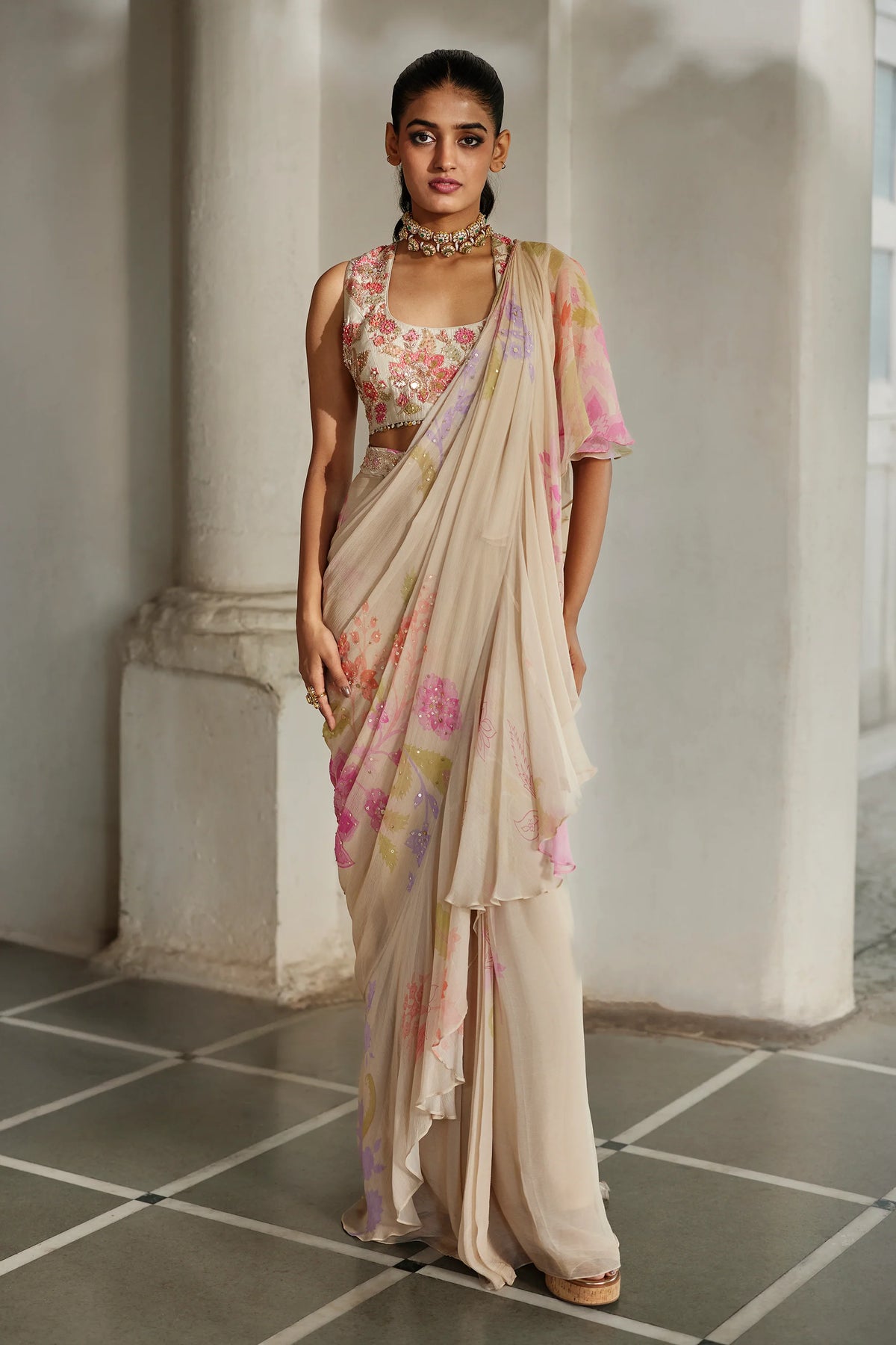 CERES SAREE SET