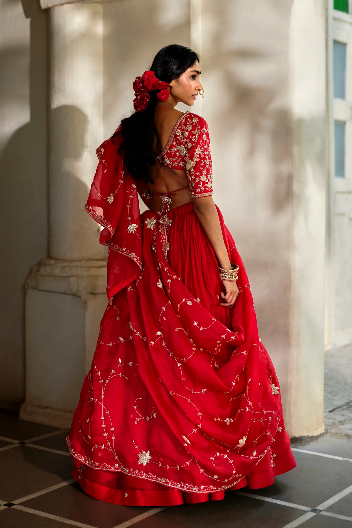 MAHI LEHENGA SET