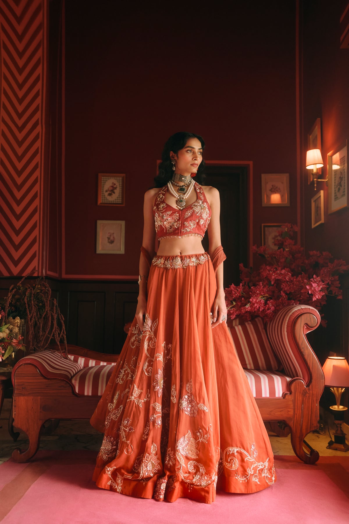 DREAMLET LEHENGA SET