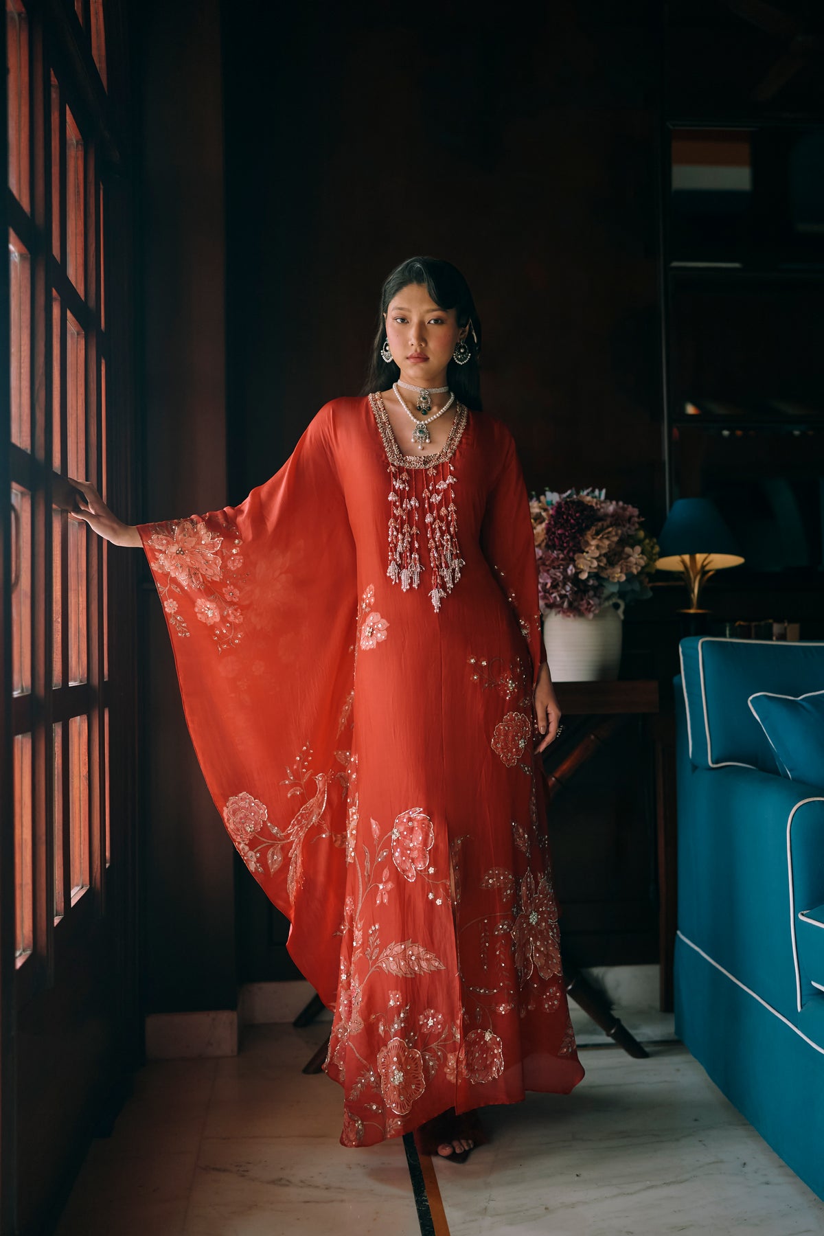 RAYE KAFTAN
