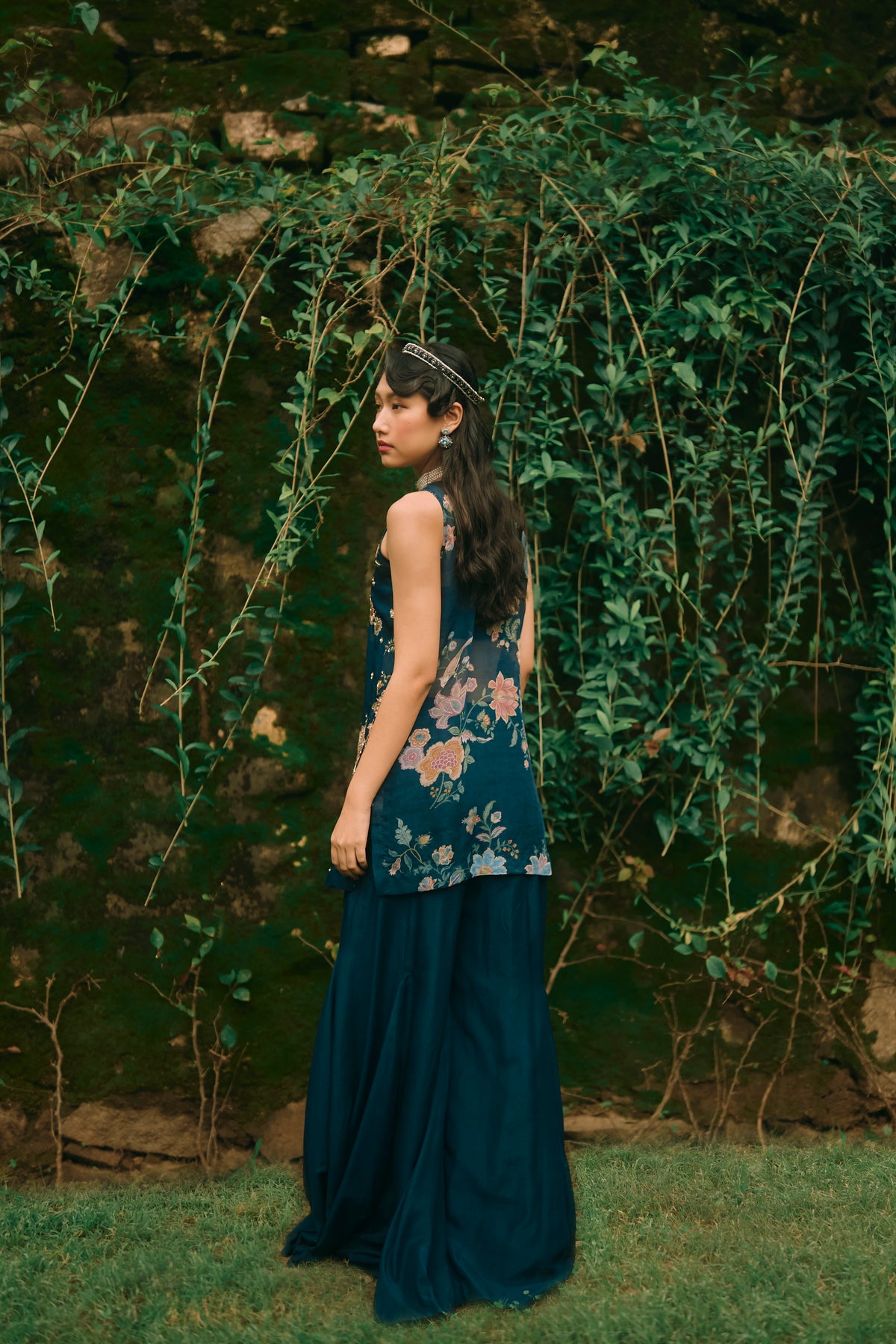 MOONBEAM KURTI SET