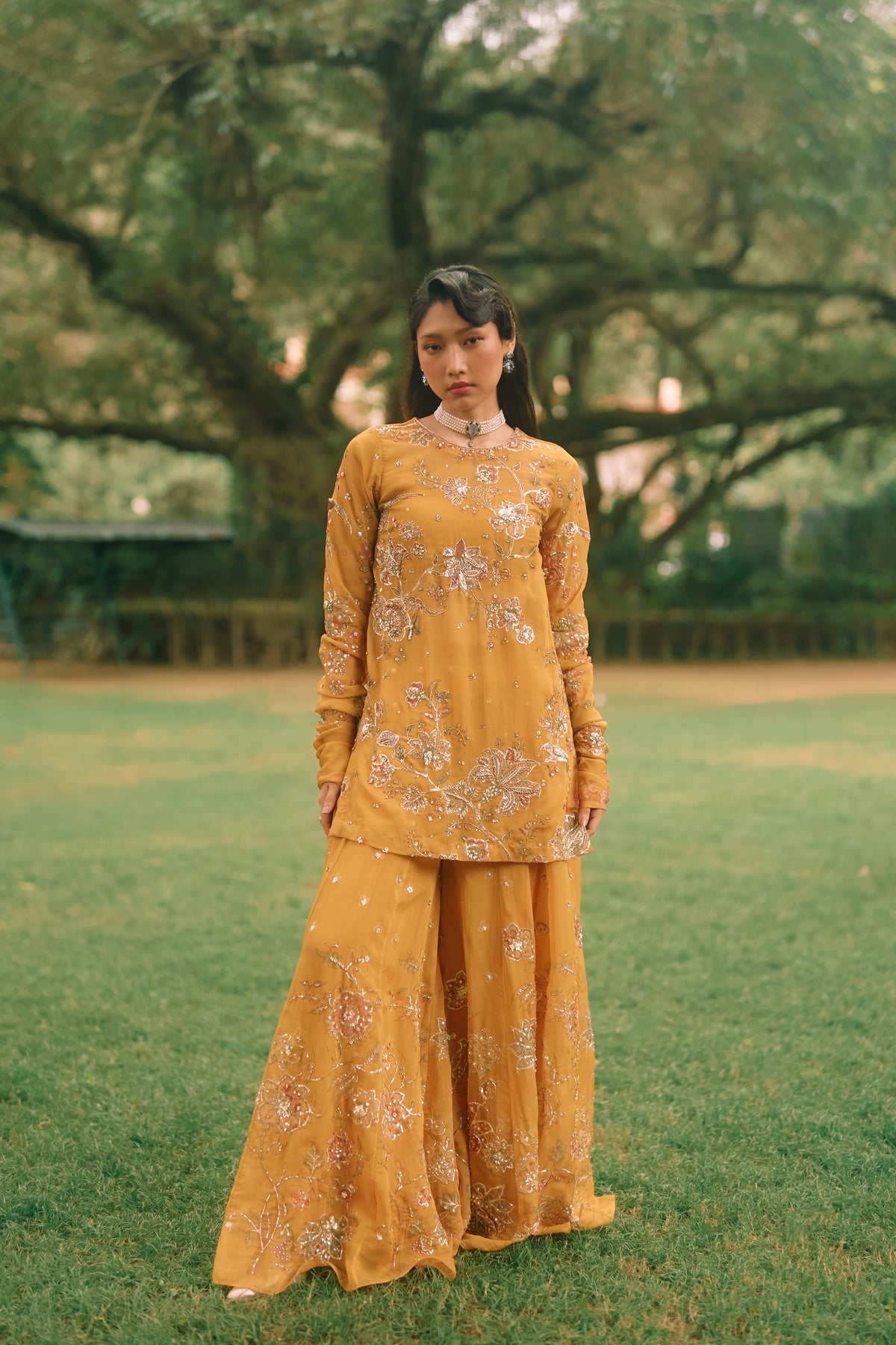 LEONARA KURTA SET