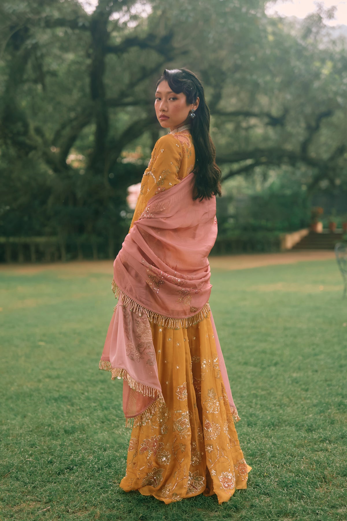 LEONARA KURTA SET