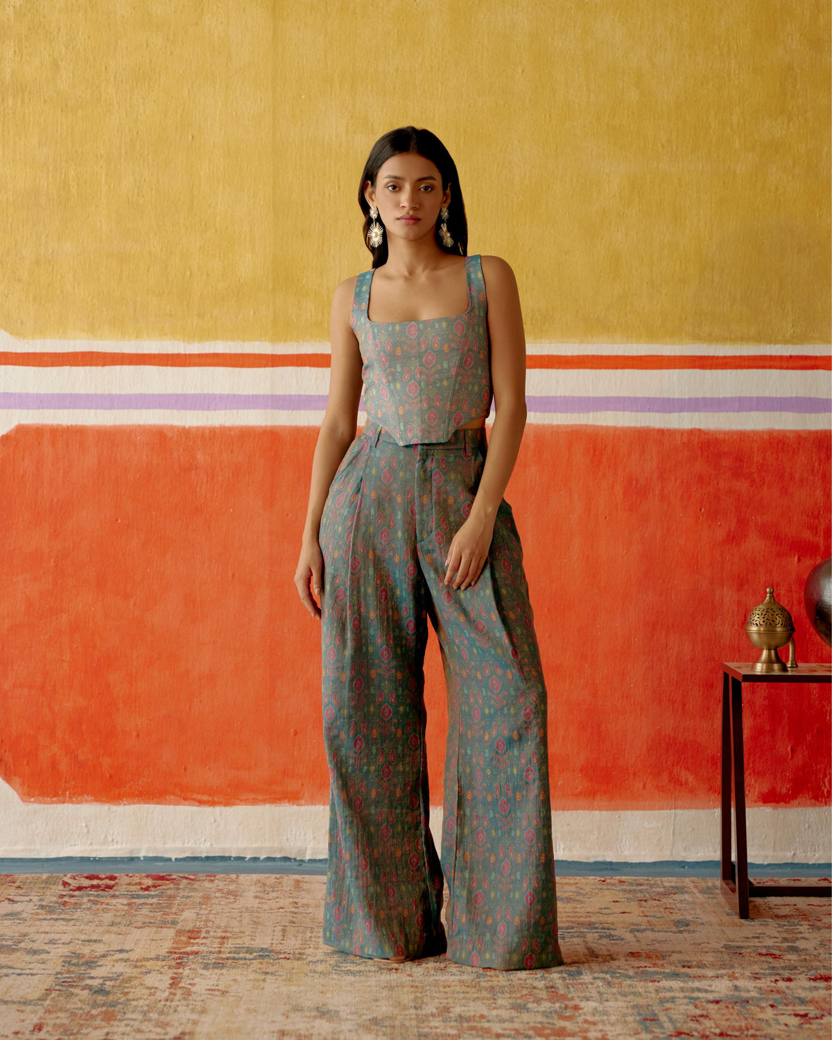Rangini Blazer Set