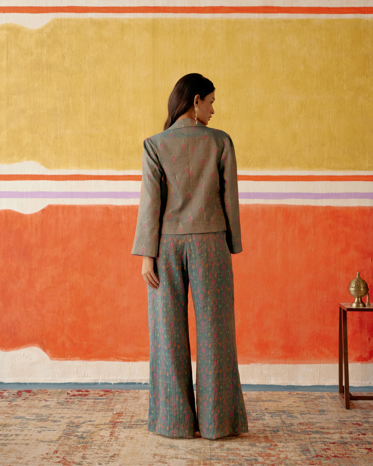 Rangini Blazer Set