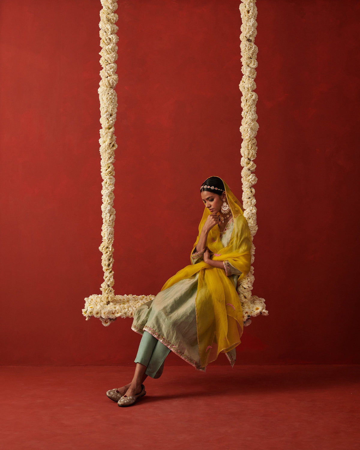 MEHERIYA (Dupatta)