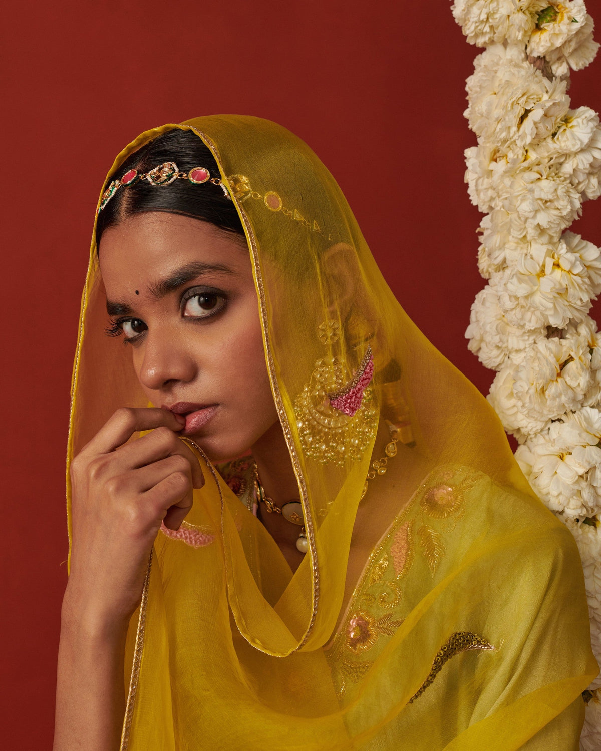 MEHERIYA (Dupatta)