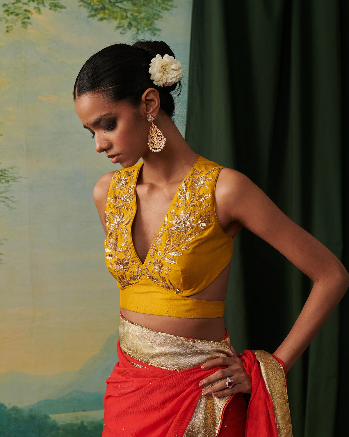 AAFIYA (Blouse)
