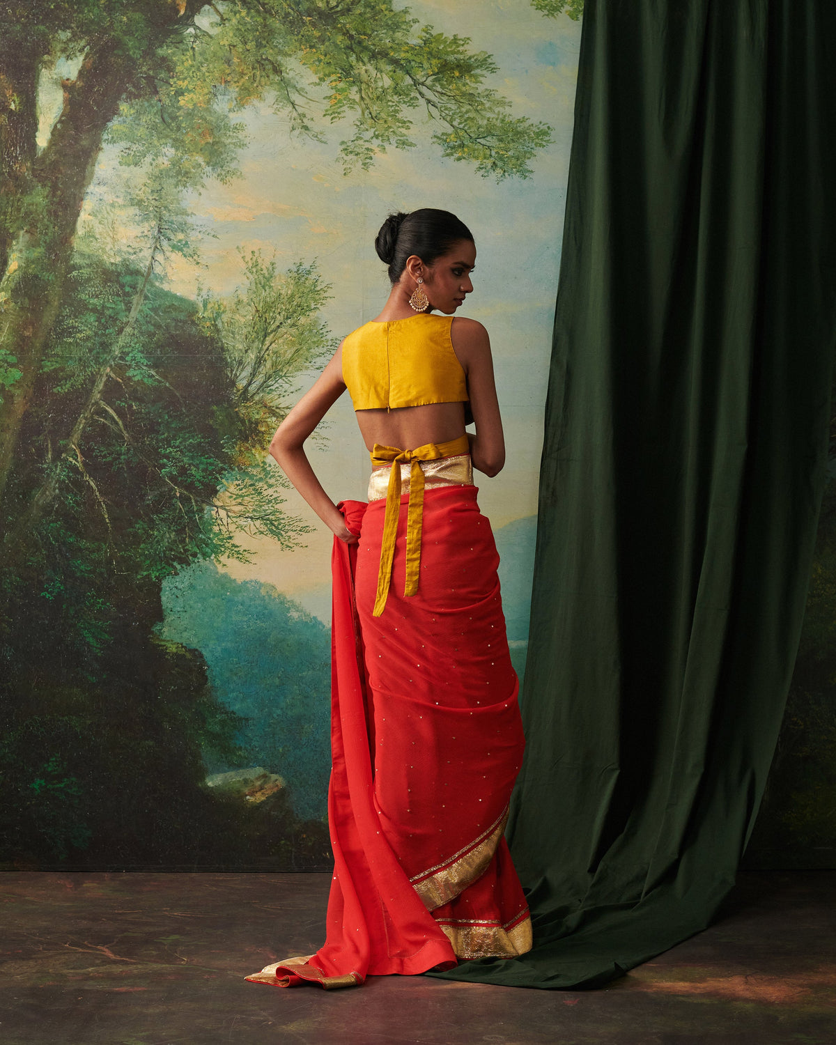 AAFIYA (Blouse)