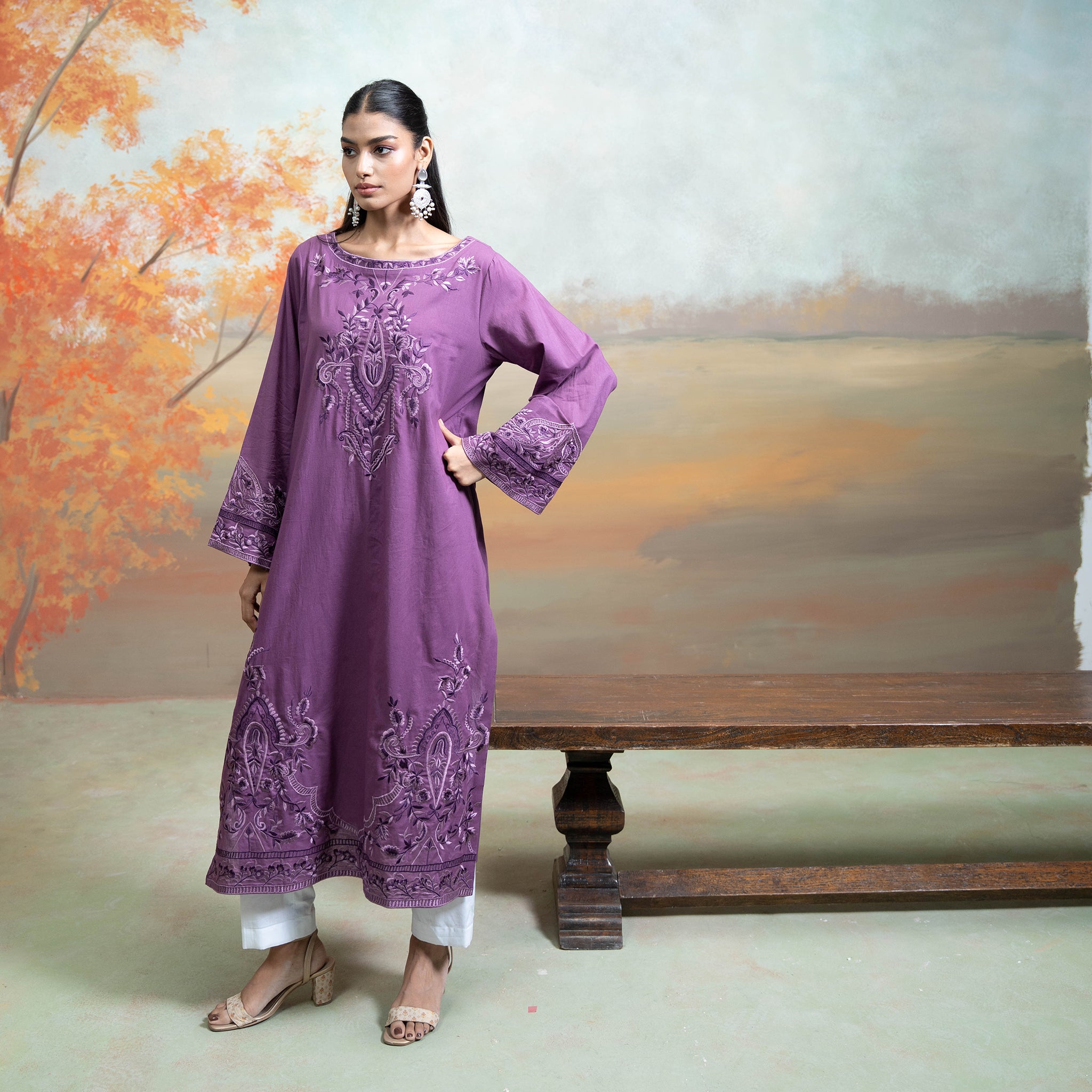 KURTA SET