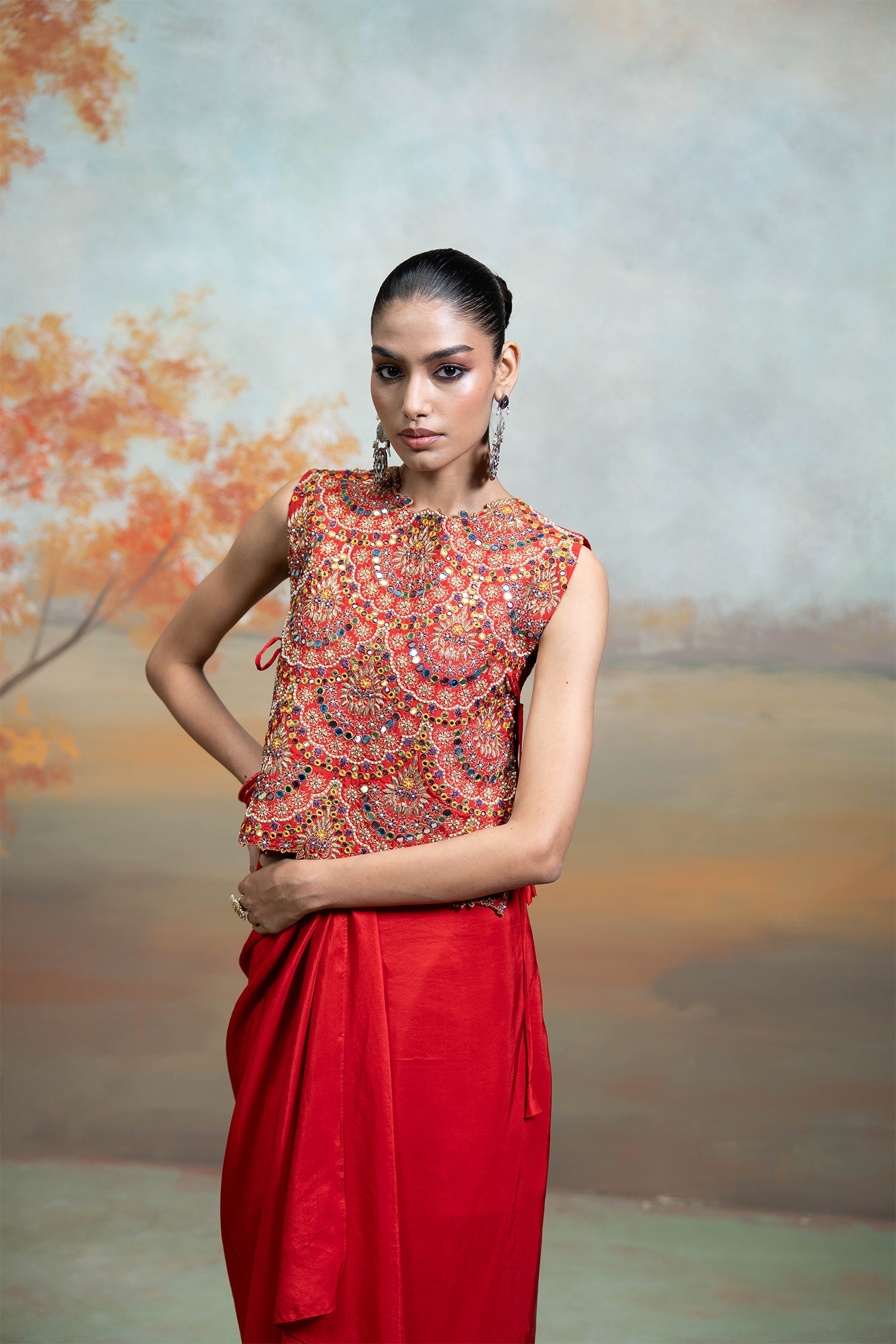 INDO WESTERN
