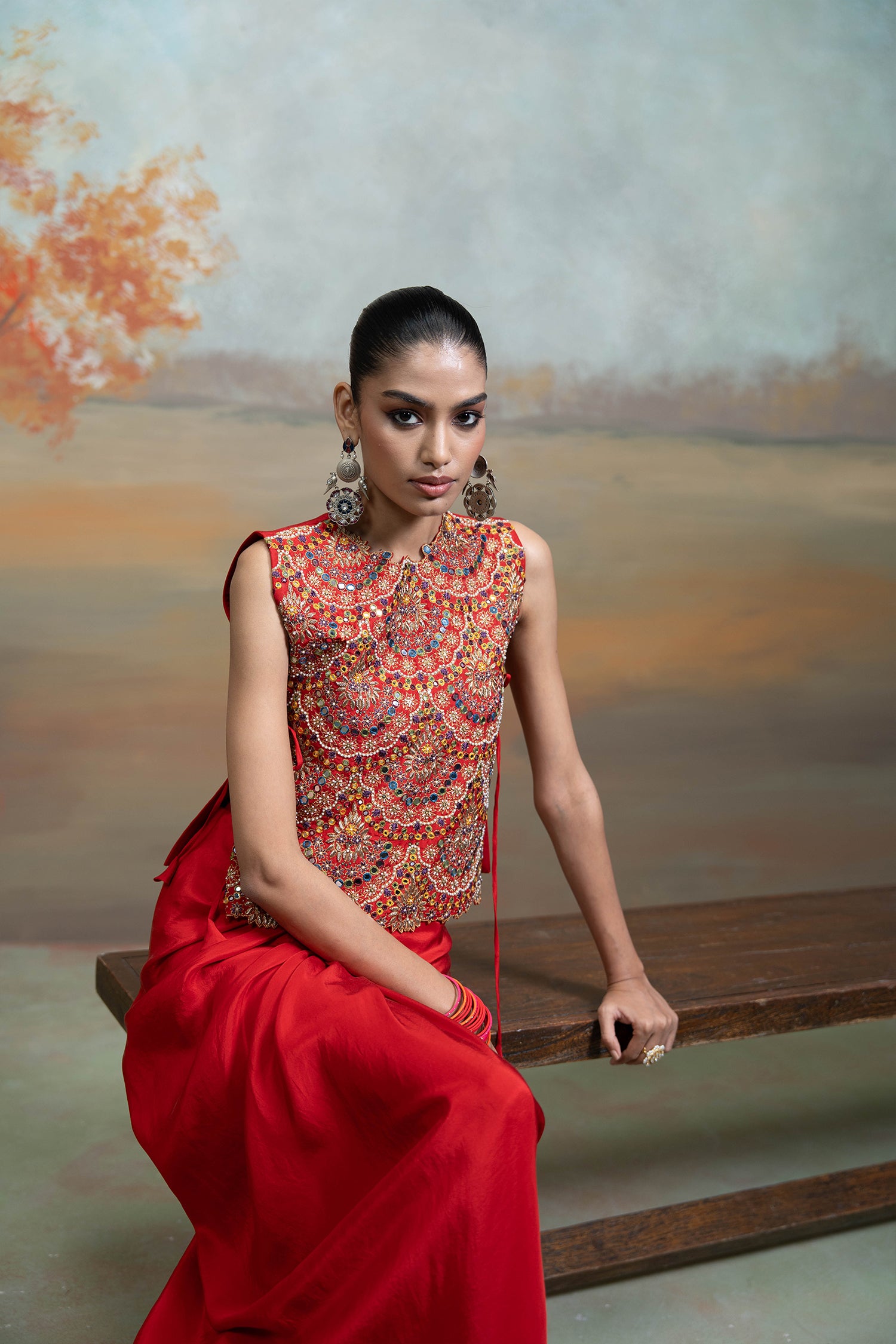 INDO WESTERN
